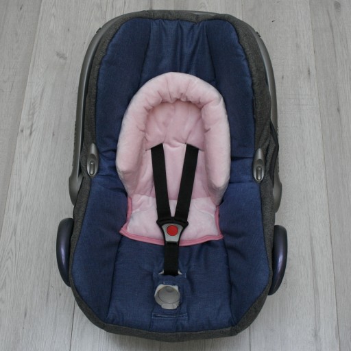 EDISA-OPIERKA HLAVY PRE MINKY SEAT, VLOŽKA NOSIČA