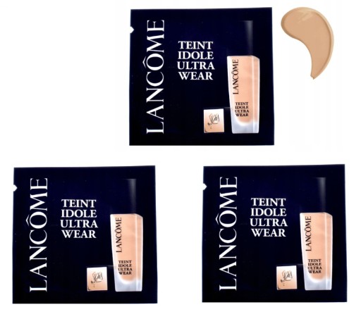 LANCOME TEINT IDOLE ULTRA WEAR FOUNDATION S VITAMÍNOM E