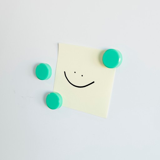 Magnety na dosky 20 mm - 10 ks ZELENÉ