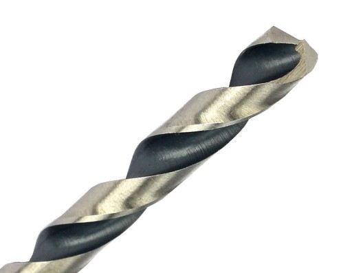 Vrták do kovu 8,1 mm HSS POINTTEQ BOSCH