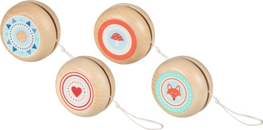 YOYO Drevené Goki
