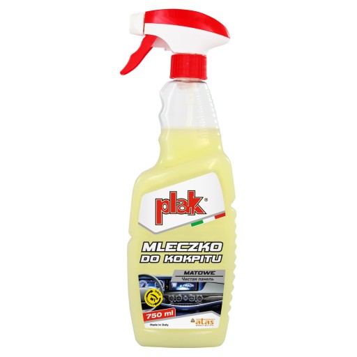 PLAK MATT COCKPIT MILK 750ml