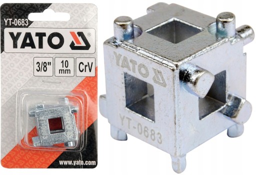 YATO UNIVERZÁLNY KĽÚČ NA ŠUNKOVÉ SVORKY YT-0683