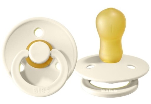 BIBS retro cumlík 18+ HEVEA RUBBER