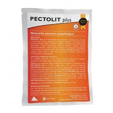 PECTOLIT PLUS na hnačku pre teľatá 100g Nad