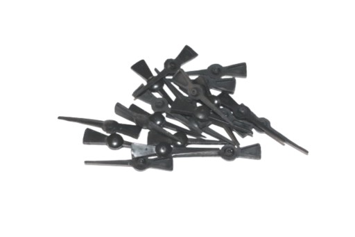 POČÍTAČ RUČNÝ POČÍTAČ PRE WSK 125 175 ČIERNY DLHÝ 37 mm