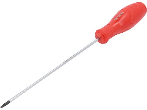 PLOCHÝ SKRUTKOVAČ YATO 3 x 150 mm SKRUTKOVAČ