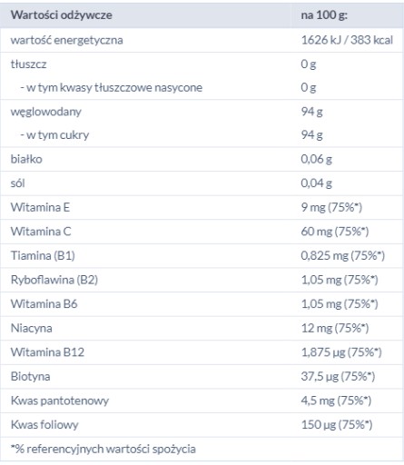 EKLAND MULTIVITAMÍNOVÝ ČAJOVÝ NÁPOJ 300G