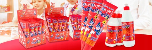 MAGIC GLE MAGIC Stick DO ŠKOLY DOMA 20g KAMABEN