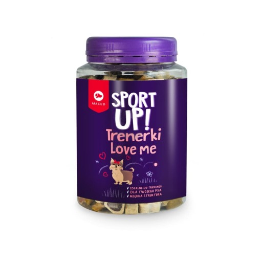 Maced Love mix Junior SPORT UP 300G tenisky