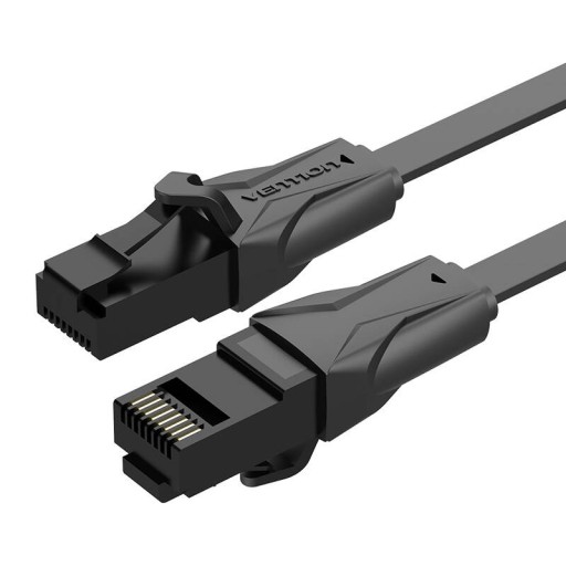 VENTION INTERNETOVÝ LAN KÁBEL RJ45 ETHERNET UTP CAT 6 SIEŤOVÝ KÁBEL 0,75M