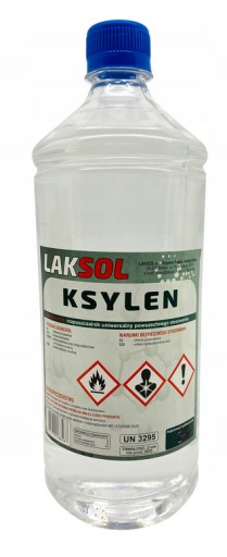 LAKSOL XYLÉNOVÉ RIEDidlo XYLÉN 1L