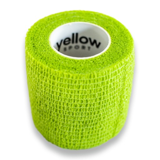 Elastická samolepiaca súdržná bandáž - 5cmx4,5m