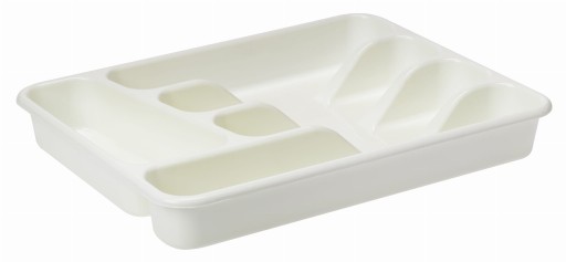 Plná vložka organizéra do príborovej zásuvky Molly