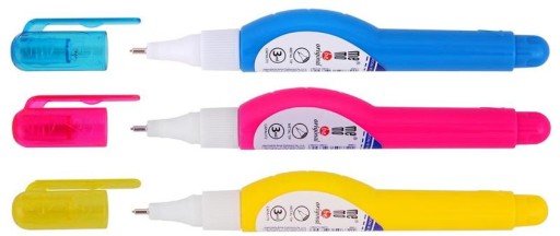 KOREKČNÉ PERO mini 3ml pre ATRAMENT MemoBe, IDEÁLNE DO PUZDRA NA PEČIARNE