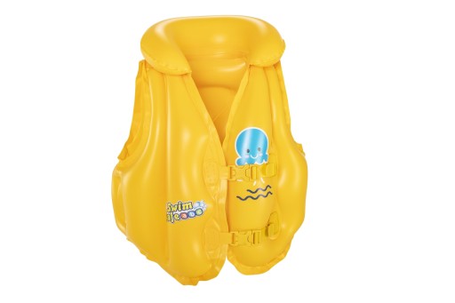 Nafukovacia plavecká vesta BESTWAY 32034 Kapok na 3-6 rokov