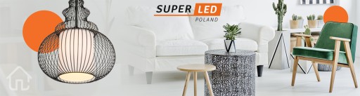 E27 LED žiarovka 12W = 100W 1000lm CCD SuperLED
