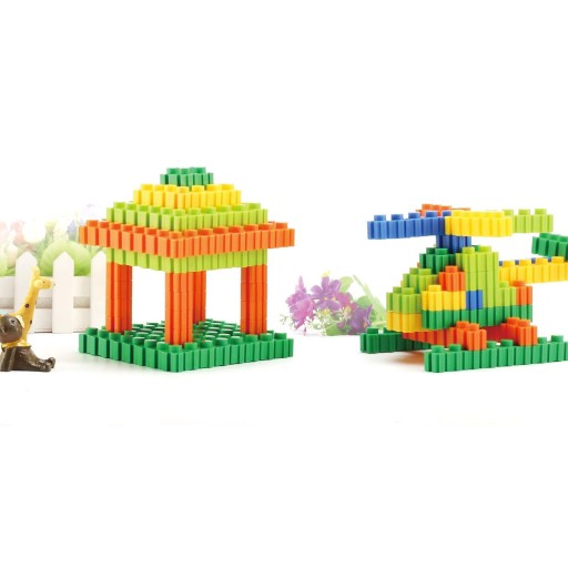 112541 LITTLE GENIUS BLOCKS SKRUTKY 160 ELEMENTOV ASKATO
