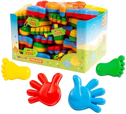 SANDBOX SET FORMY RUKY NOHY 58720