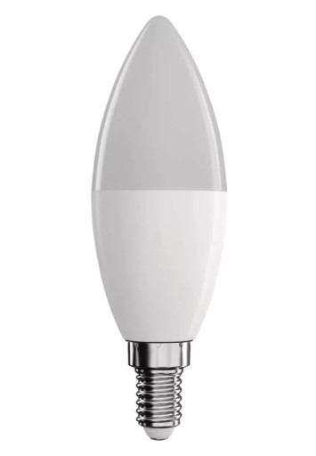 EMOS ZQW322R GoSmart LED sviečková žiarovka/E14/4,8W