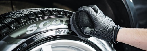 FX Protect Tire - Aplikátor na úpravu pneumatík
