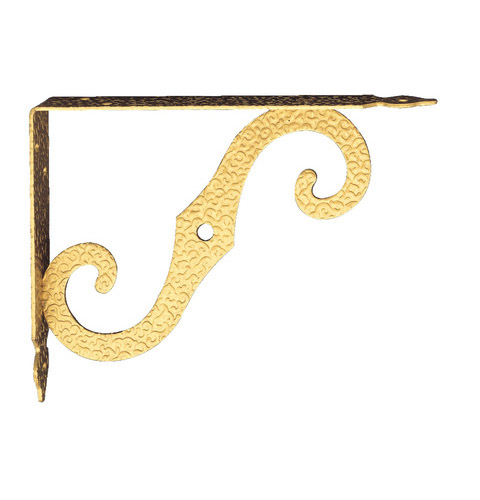 Držiak Ornamental support Gold 10x9cm Mod.2