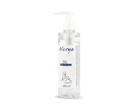 ALEXYA PREDEPILAČNÝ GÉL 200ML