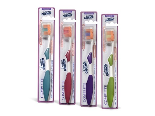 Pasta del Capitano KOMPLETNÁ ŠTEFKA - tvrdá