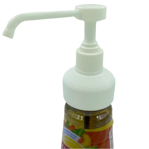 SODASTREAM SIRUP DÁVKOVAČ SIRUPOV