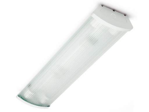 Svietidlo s tienidlom na lampu. LED, 2x10W, 64cm VEGA