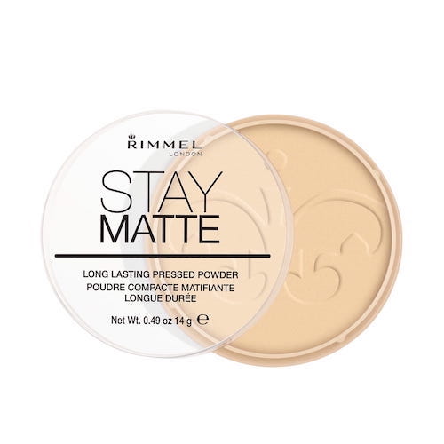 RIMMEL 2 STAY-MATTE POWDER 01