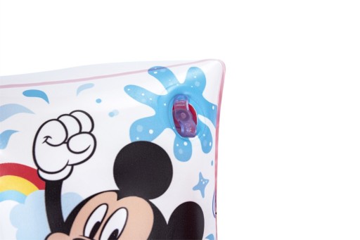 Plavecké rukávy Bestway Mickey Mouse 91002
