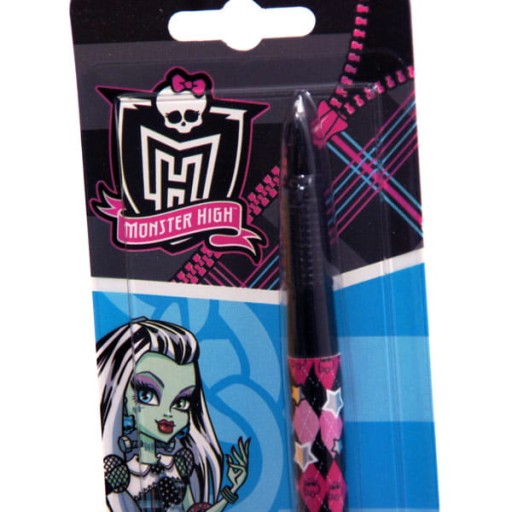 GULIČKOVÉ PERO S NÁPLŇAMI MONSTER HIGH SCHOOL