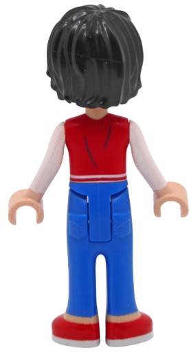 Figúrka frnd500 LEGO Friends Jackson Nová