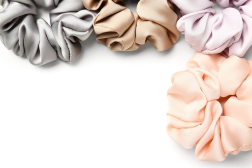 SATIN ALA SILK PREMIUM ČIERNA LÁTKA