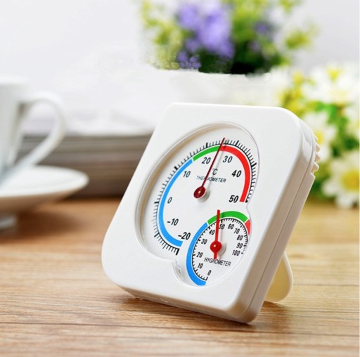 ANALOGOVÝ vlhkomer TEPLOMER STOJOVÝ VLHKOMER 2V1 HOME