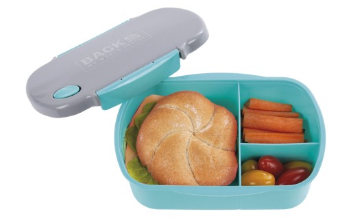 ZÁLOŽNÝ BUNCHBOX 3 priehradkový Lunchbox BPA FREE