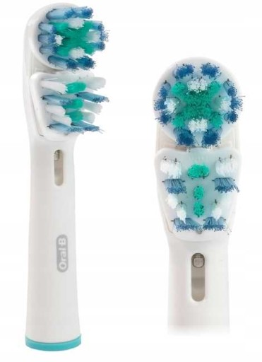 HLAVA NA KEFKU ORAL-B DUAL CLEAN EB417 ORIGINÁL 1 KS