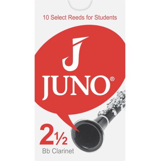 Bb 2,5 klarinetový prút Vandoren JUNO JCR0125 1 ks.