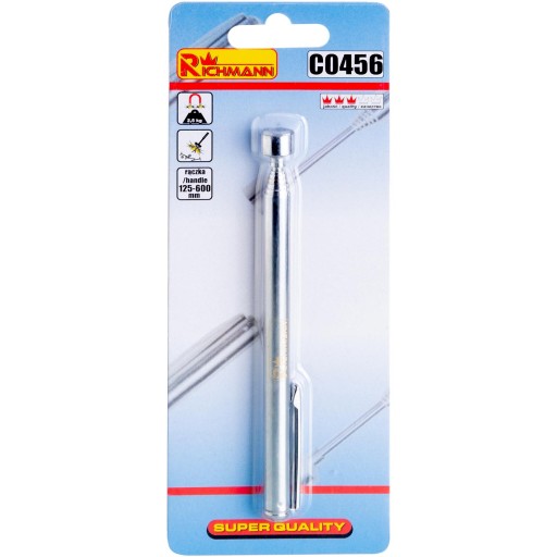 C0455 pero s magnetom, nosnosť 1,5 kg richmann