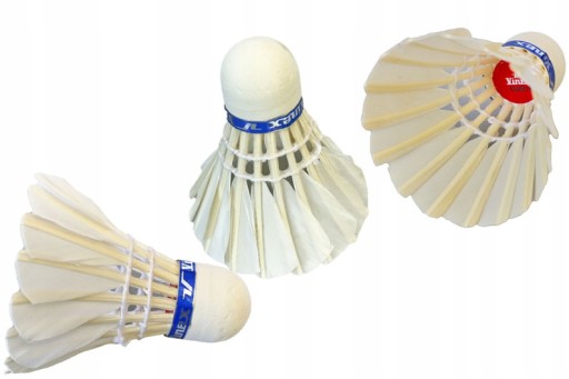 VINEX BADMINTONOVÁ OTÁČKA, 3 KUSY