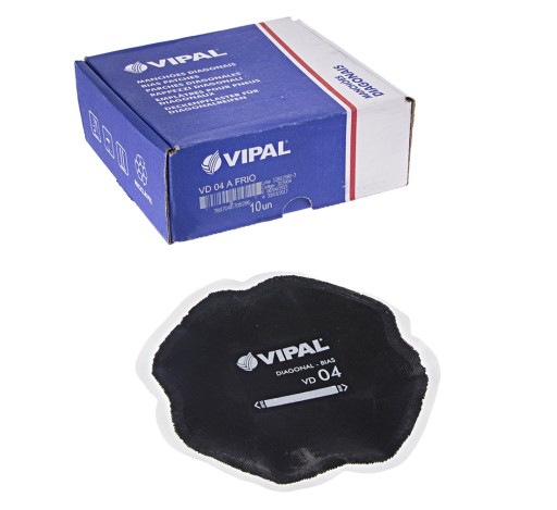 DIAGONÁLNA vložka Patch Patchs - Vipal VD04 135mm