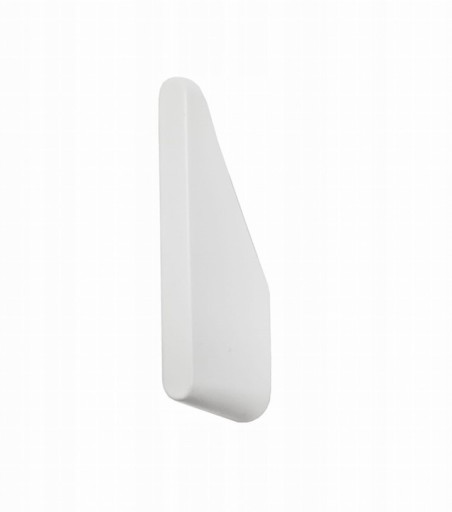 Jednobodový vešiak SID biely Z-5430-P67