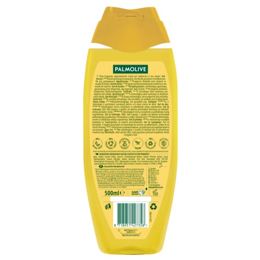 PALMOLIVE Forever Happy sprchový gél 500 ml