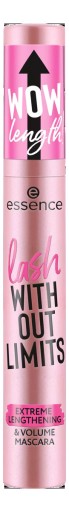 Mascara Essence Lash Without Limits 13 ml