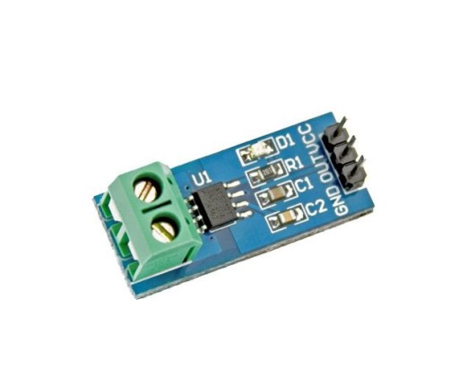 Modul merania prúdu ACS712 AC/DC 30A