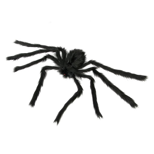 VEĽKÁ UMELÁ OZDOBA HALLOWEENSKÉHO VTÁKA OZDOBA VTÁČIKA HALLOWEEN 90 CM