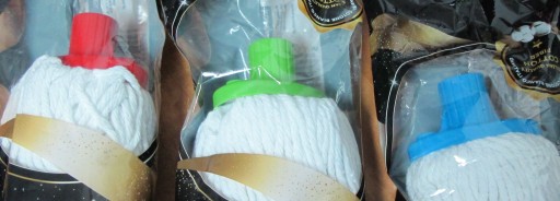 Univerzálny strunový mop bavlnená náplň 200g