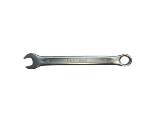 Kombinovaný kľúč 10 mm L-140 mm Cr-V oceľ PARTNER