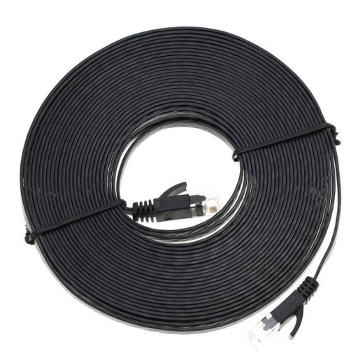 Silný sieťový kábel ETHERNET RJ45 LAN UTP CAT6 5m